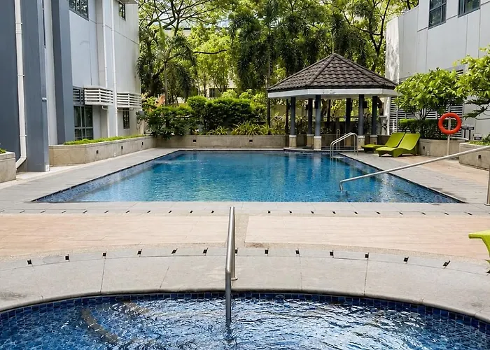 Aparthotel In Mckinley Near Bgc & Airport